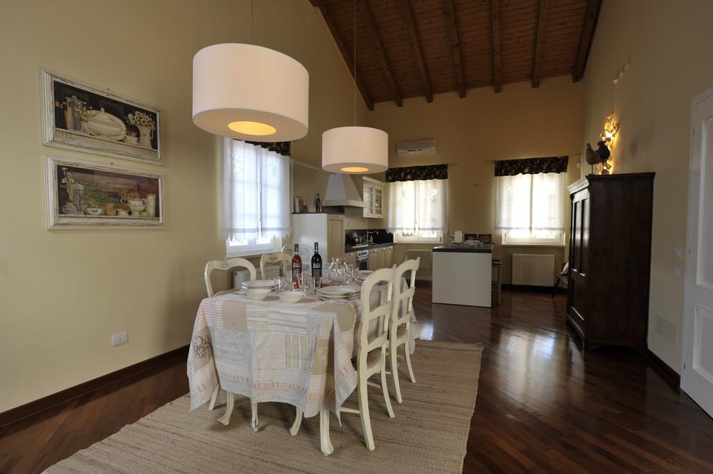 Tenuta La Ca バルドリーノ エクステリア 写真